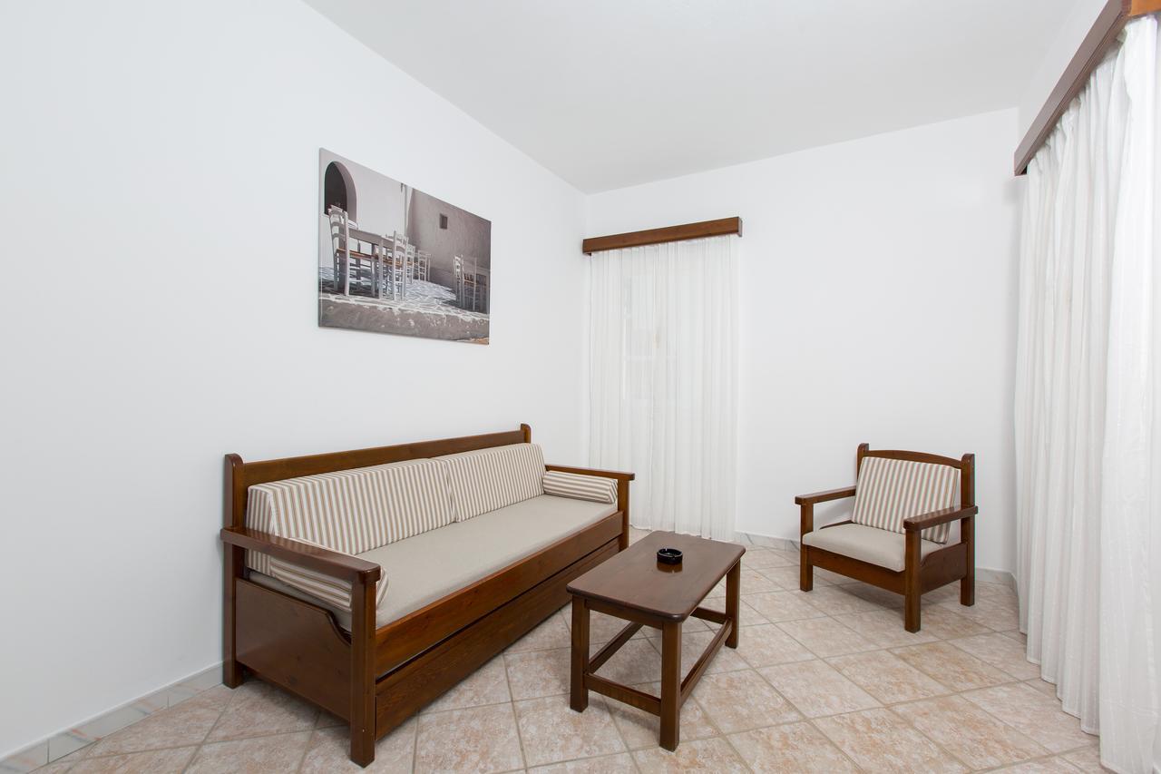 Vívlos Mylos Hotel מראה חיצוני תמונה