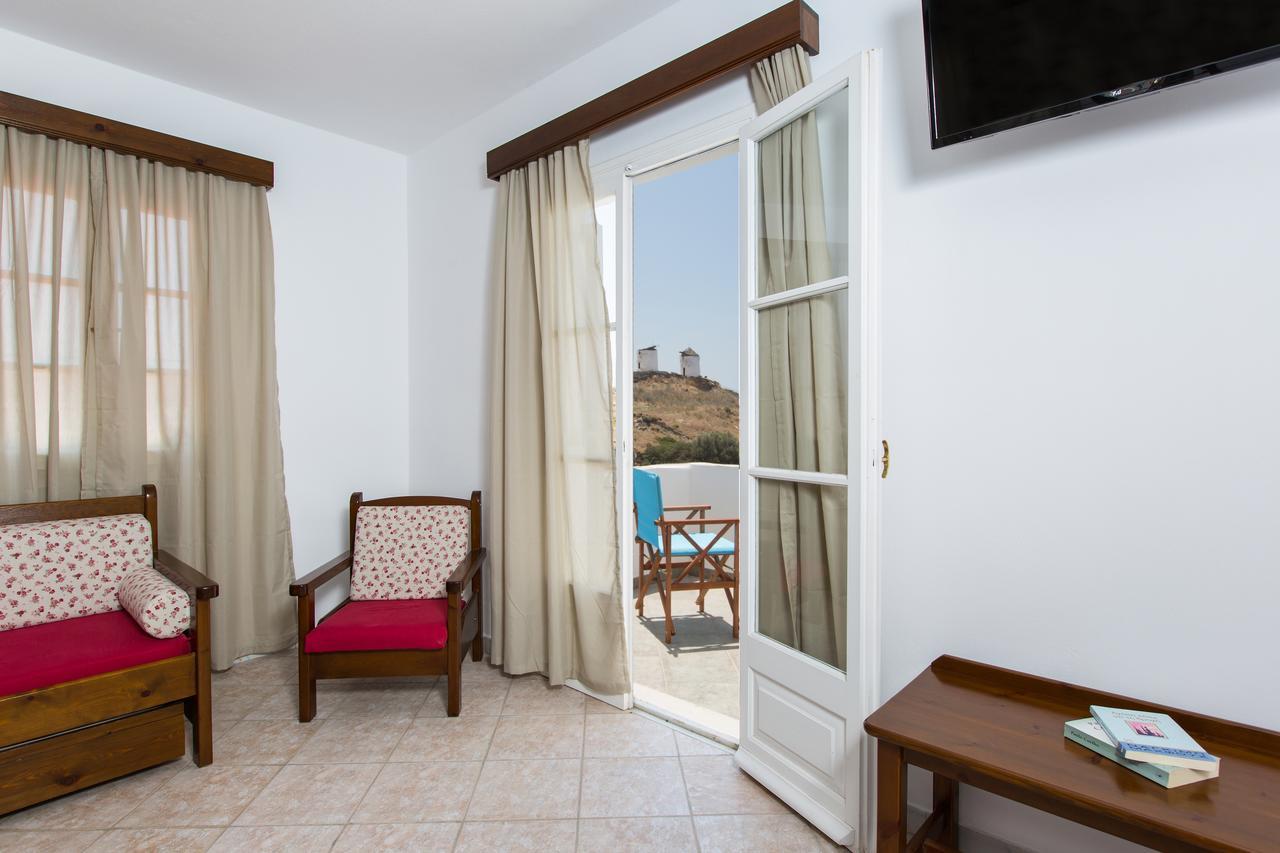 Vívlos Mylos Hotel מראה חיצוני תמונה