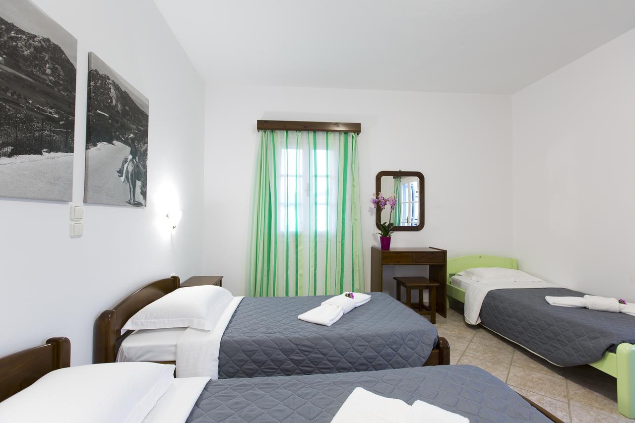 Vívlos Mylos Hotel מראה חיצוני תמונה