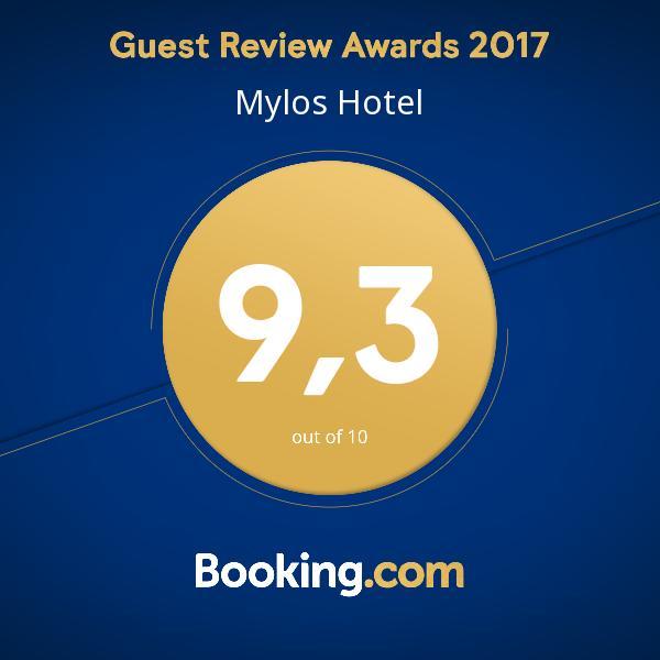 Vívlos Mylos Hotel מראה חיצוני תמונה